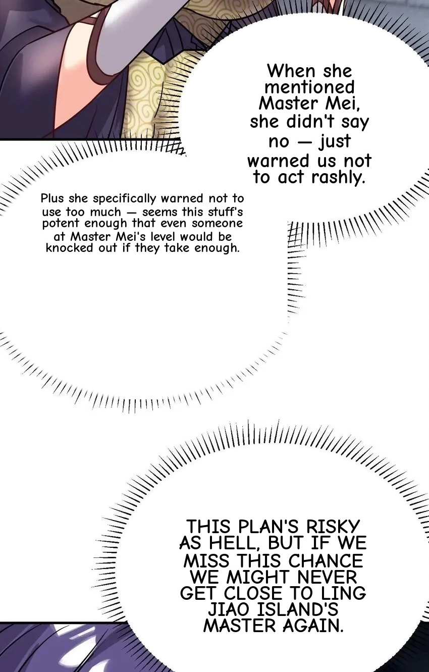 I Am Undercover Agent In The Demon World Chapter 80 page 45 - 