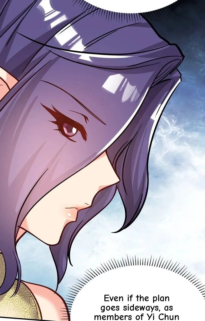 I Am Undercover Agent In The Demon World Chapter 80 page 46 - 