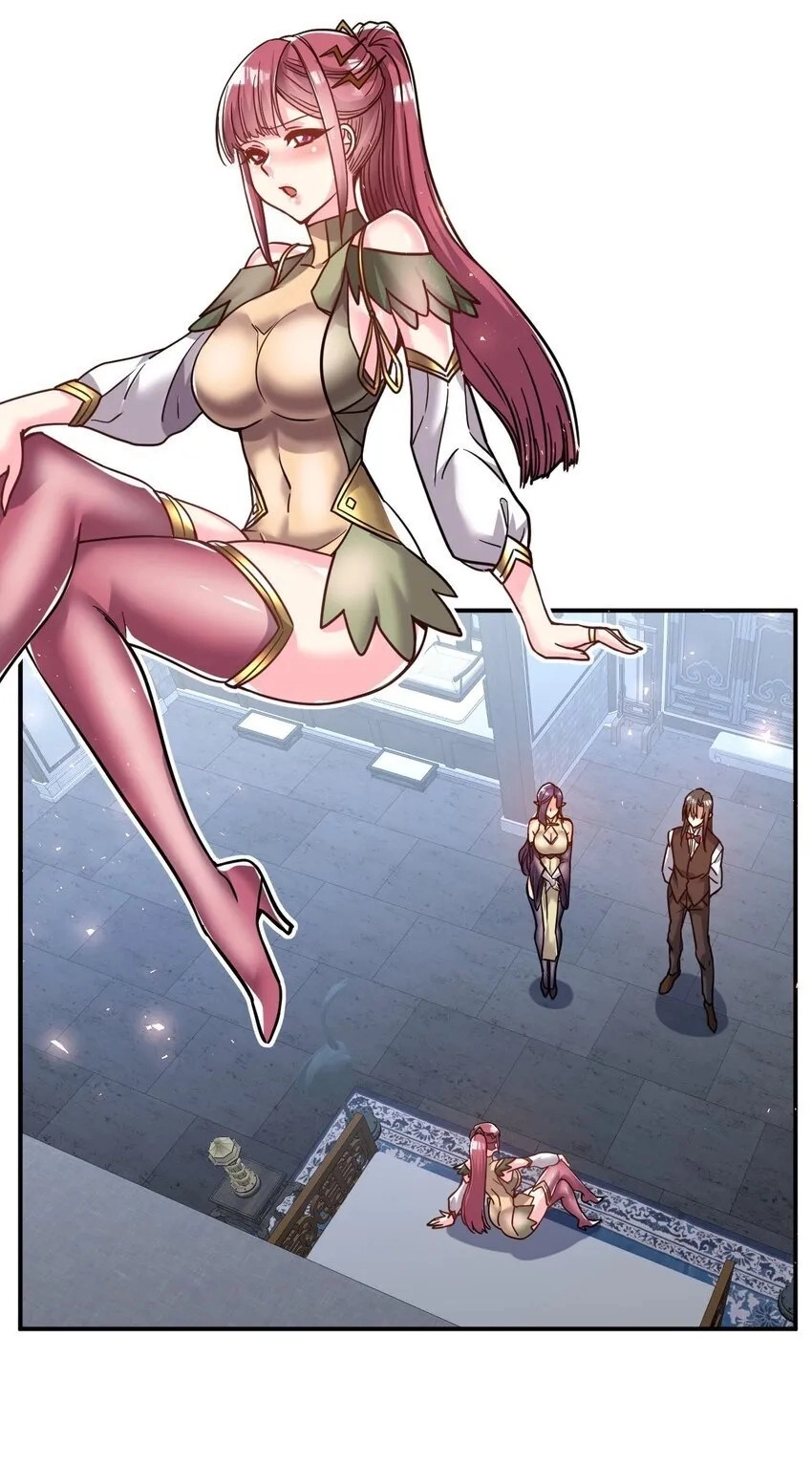 I Am Undercover Agent In The Demon World Chapter 80 page 48 - 