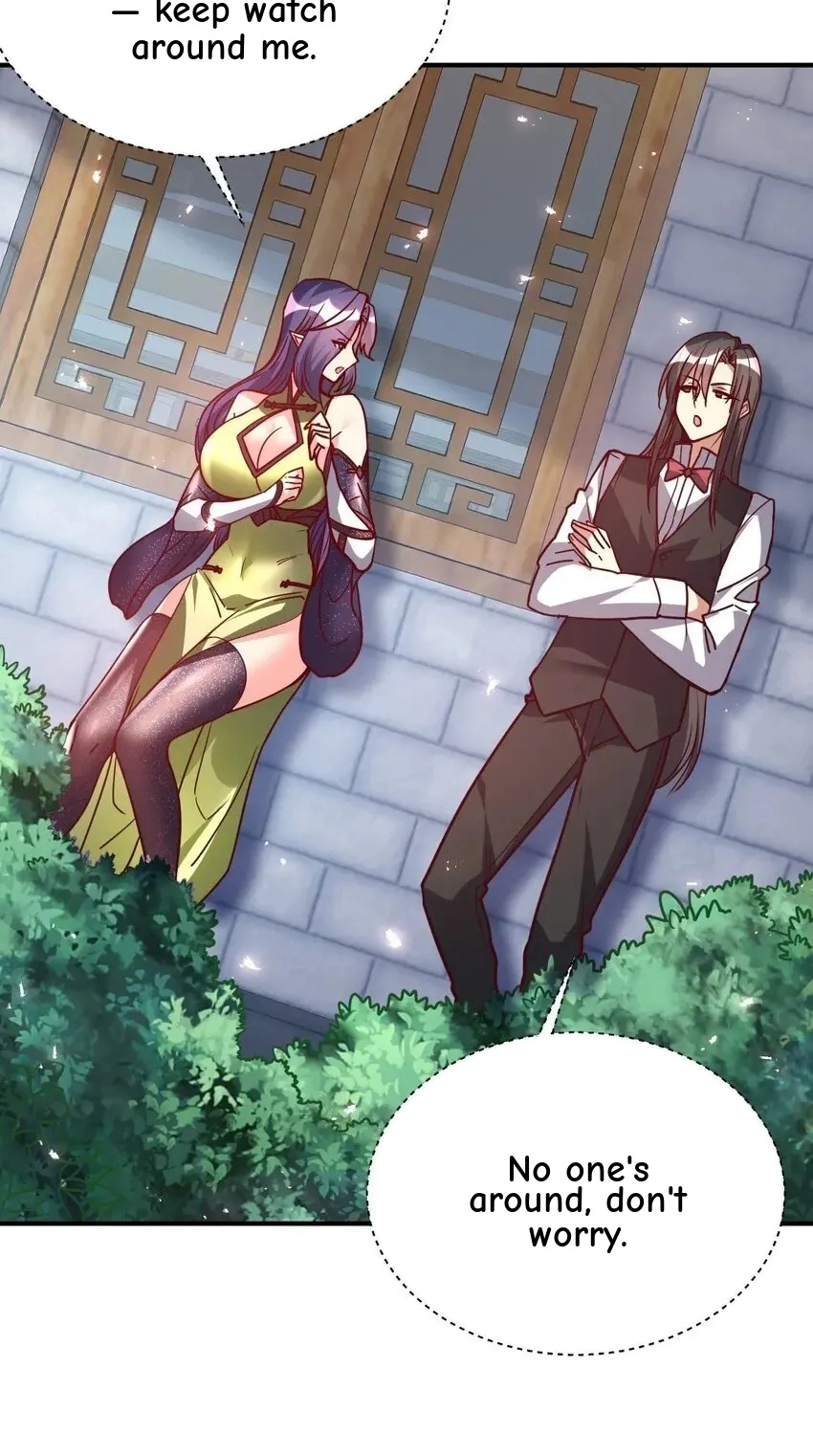 I Am Undercover Agent In The Demon World Chapter 80 page 9 - 
