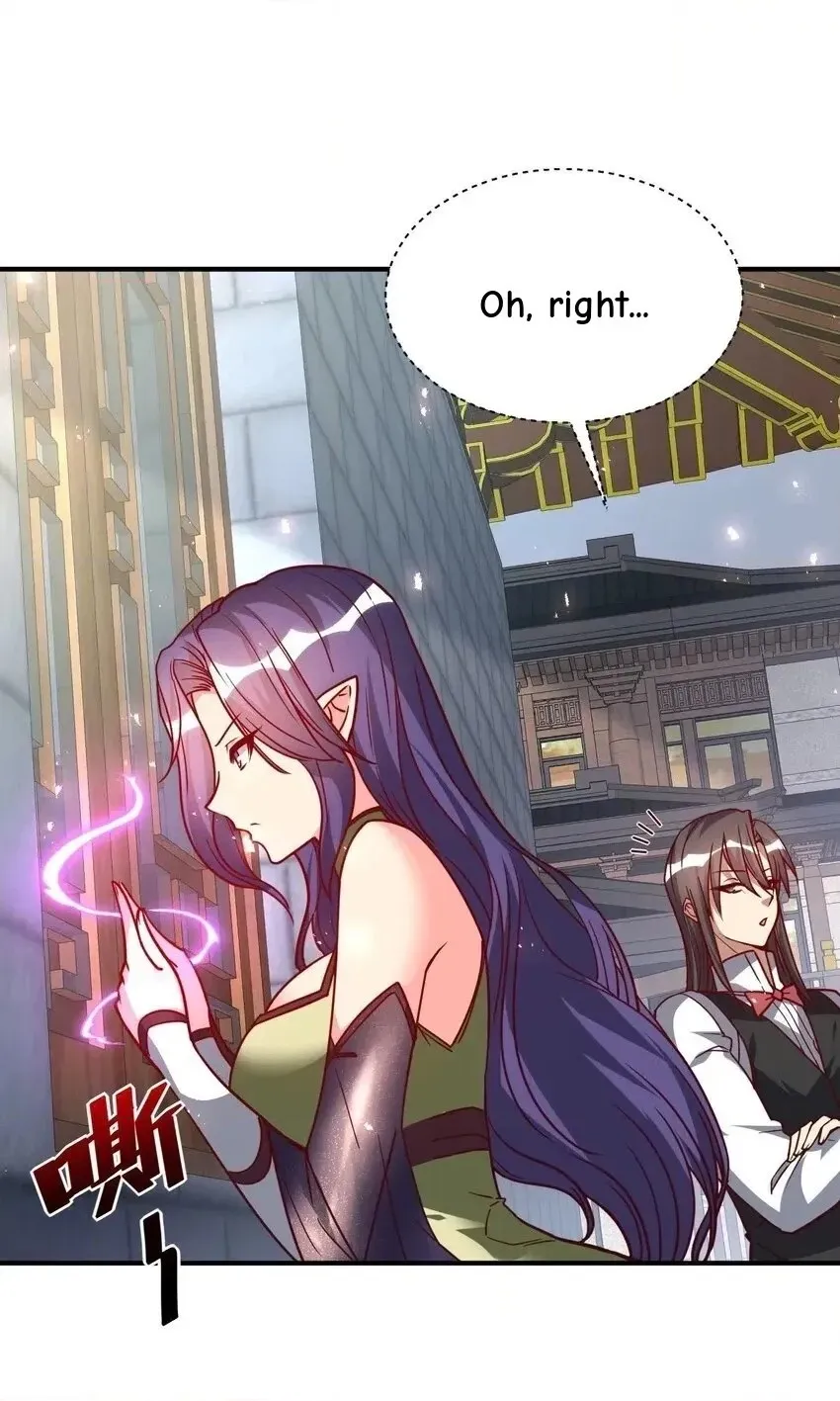 I Am Undercover Agent In The Demon World Chapter 80 page 10 - 