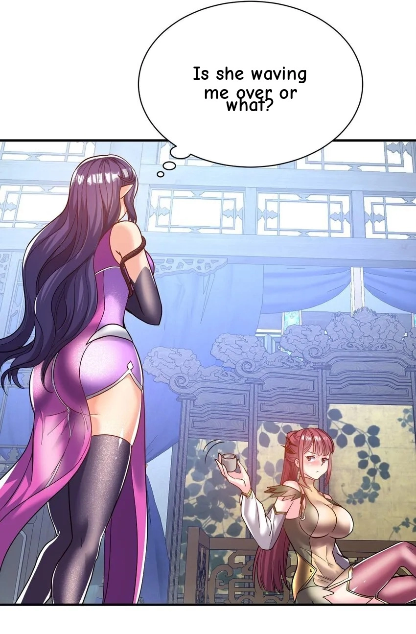 I Am Undercover Agent In The Demon World Chapter 81 page 13 - 