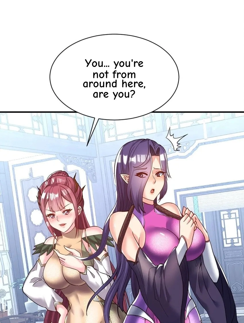I Am Undercover Agent In The Demon World Chapter 81 page 3 - 