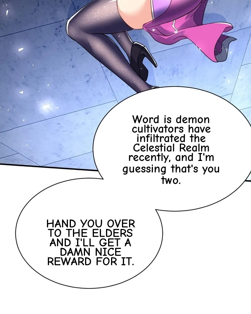 I Am Undercover Agent In The Demon World Chapter 81 page 26 - 