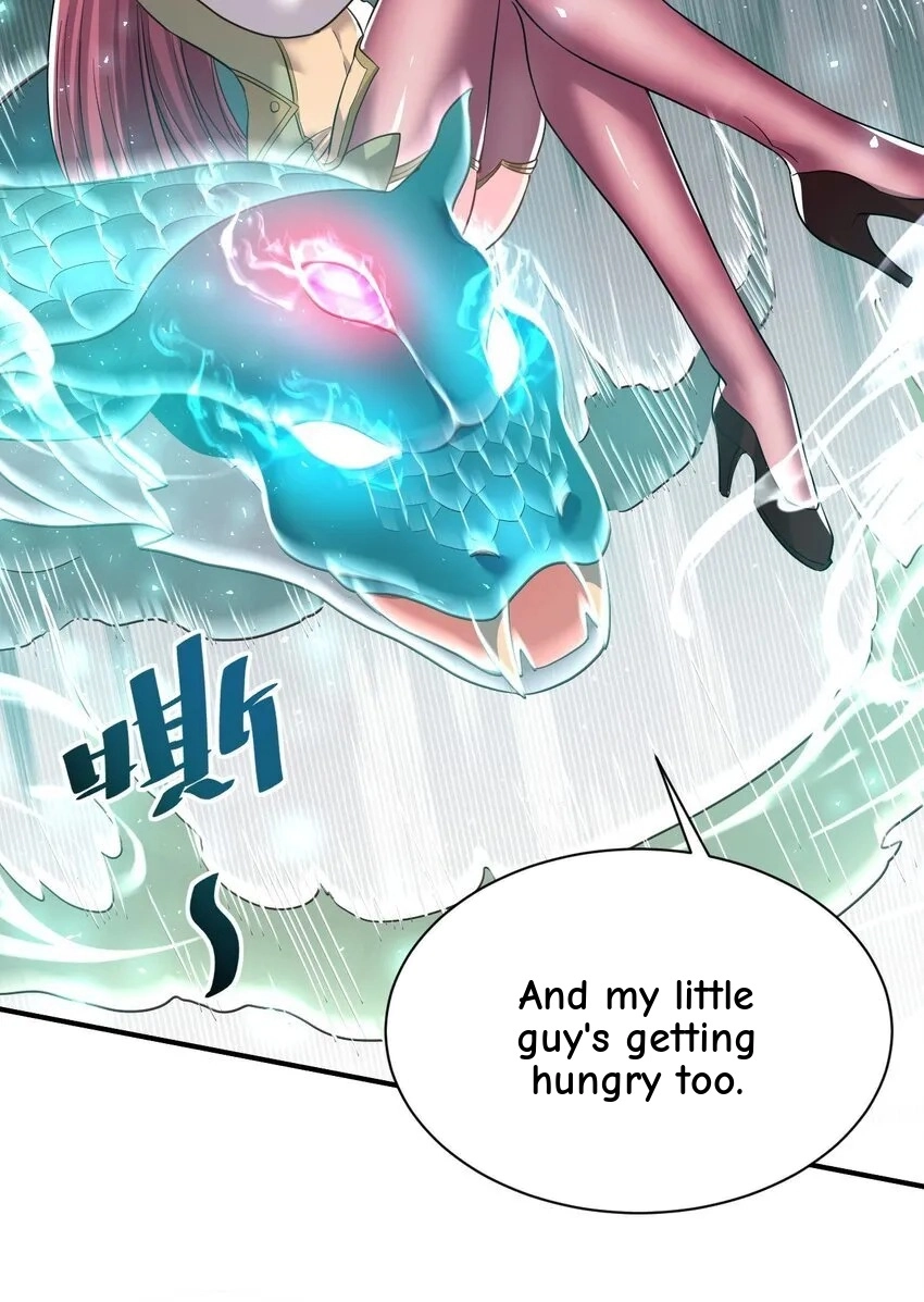 I Am Undercover Agent In The Demon World Chapter 81 page 28 - 