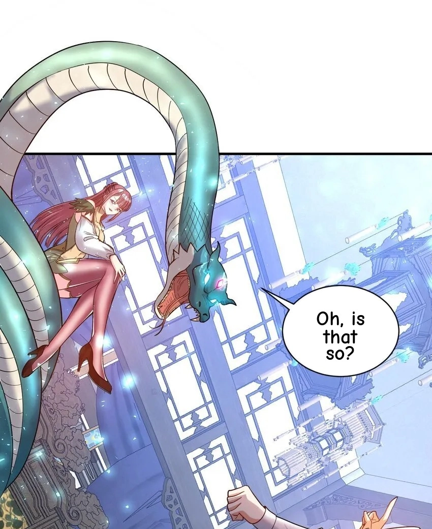 I Am Undercover Agent In The Demon World Chapter 81 page 29 - 