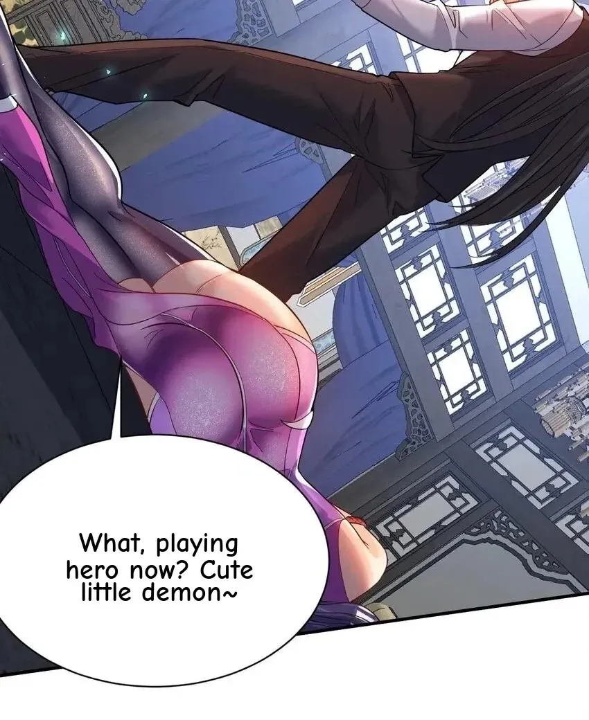 I Am Undercover Agent In The Demon World Chapter 81 page 30 - 