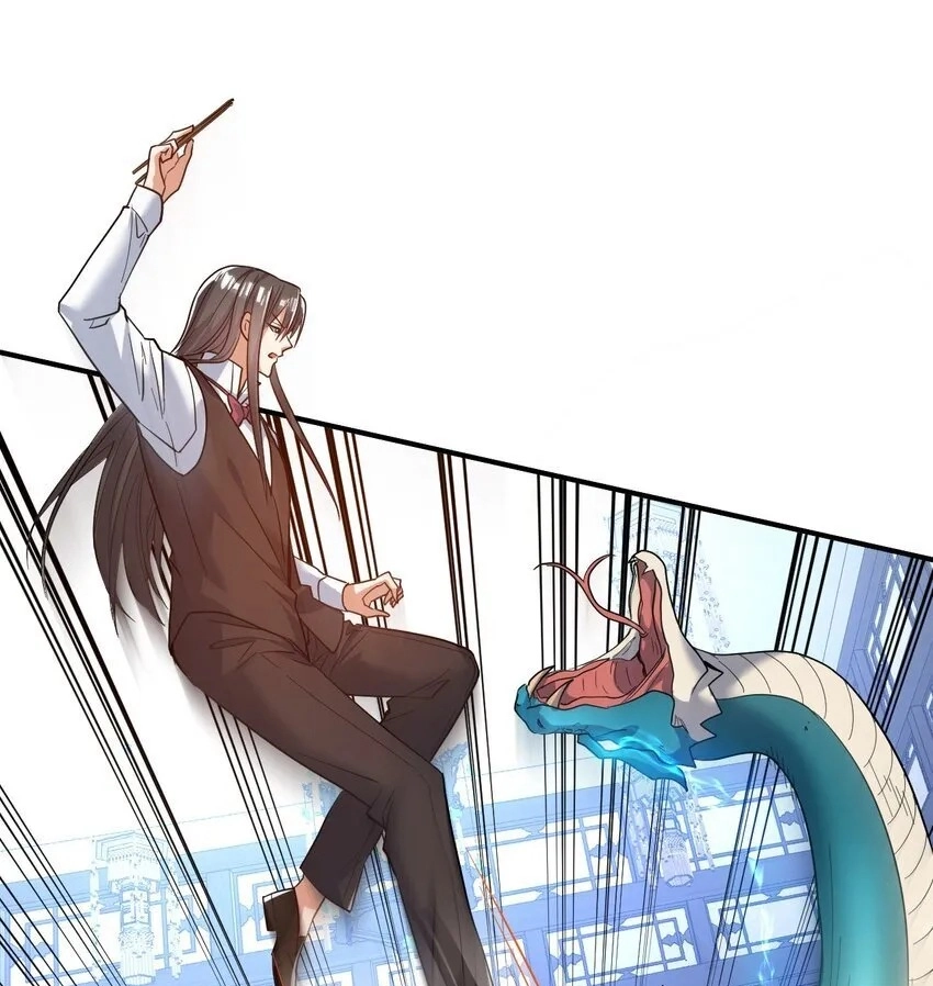 I Am Undercover Agent In The Demon World Chapter 81 page 35 - 