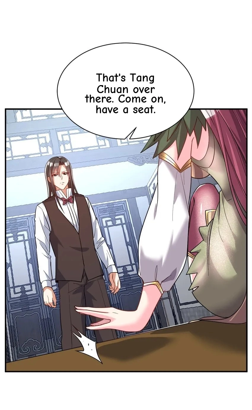 I Am Undercover Agent In The Demon World Chapter 81 page 7 - 