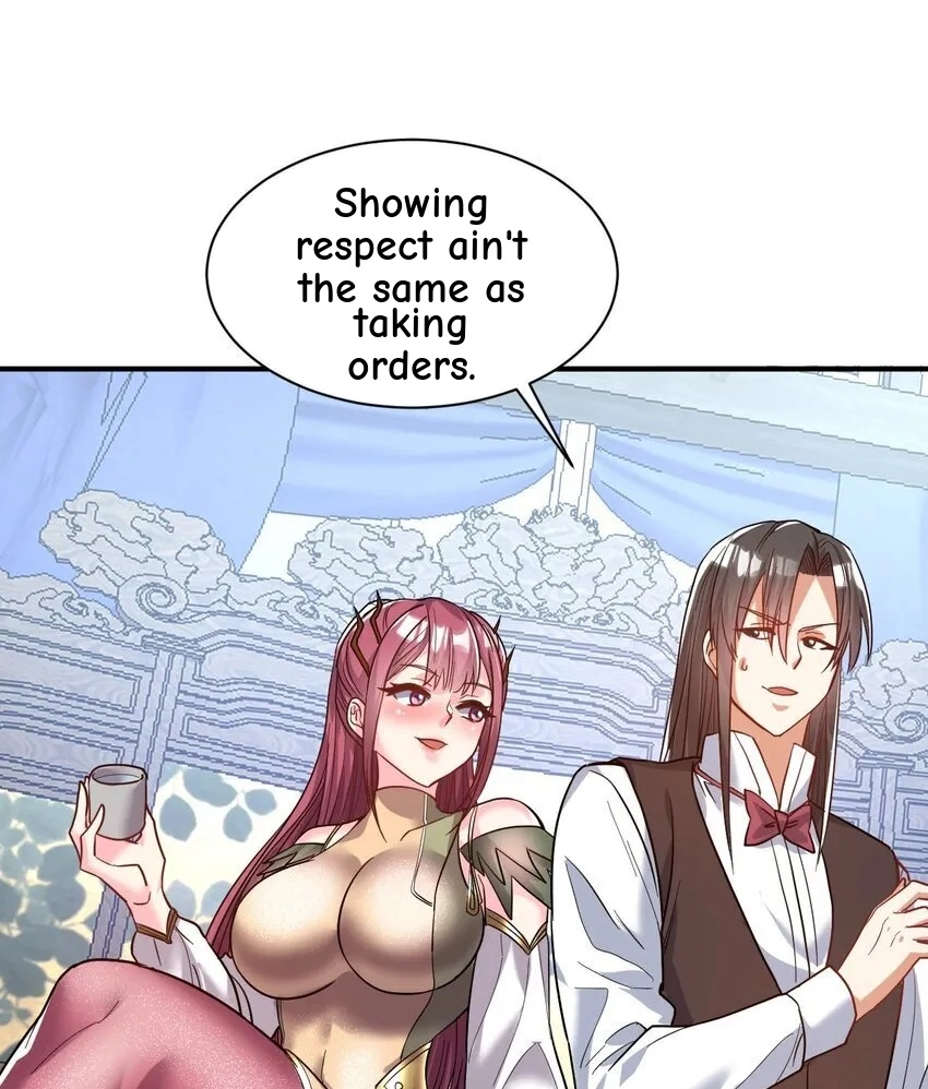 I Am Undercover Agent In The Demon World Chapter 81 page 8 - 