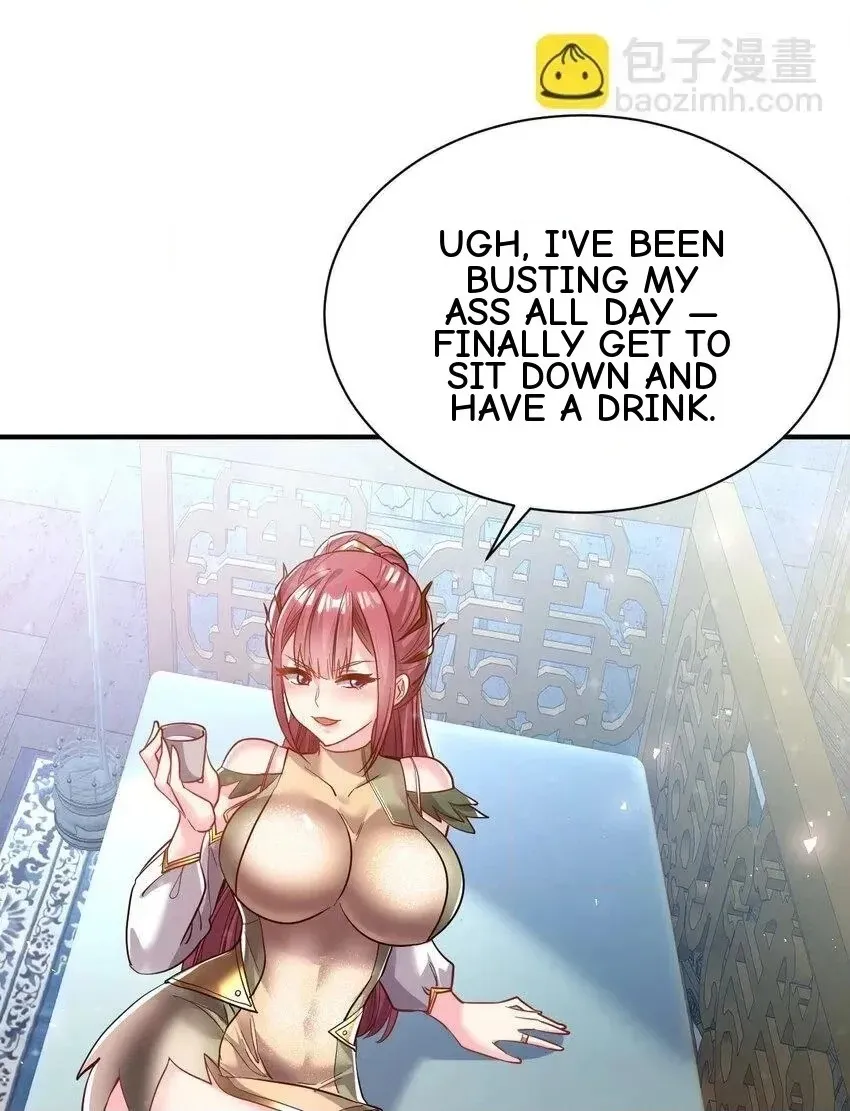 I Am Undercover Agent In The Demon World Chapter 81 page 10 - 