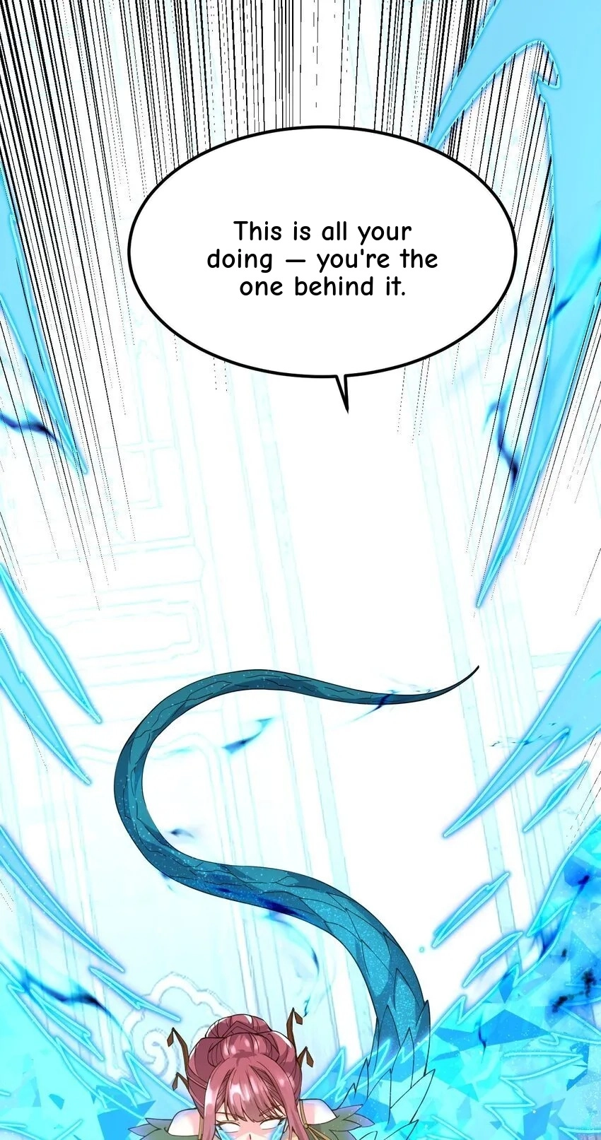I Am Undercover Agent In The Demon World Chapter 82 page 13 - 
