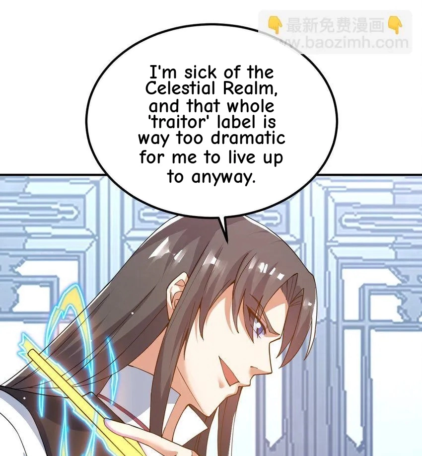 I Am Undercover Agent In The Demon World Chapter 82 page 16 - 
