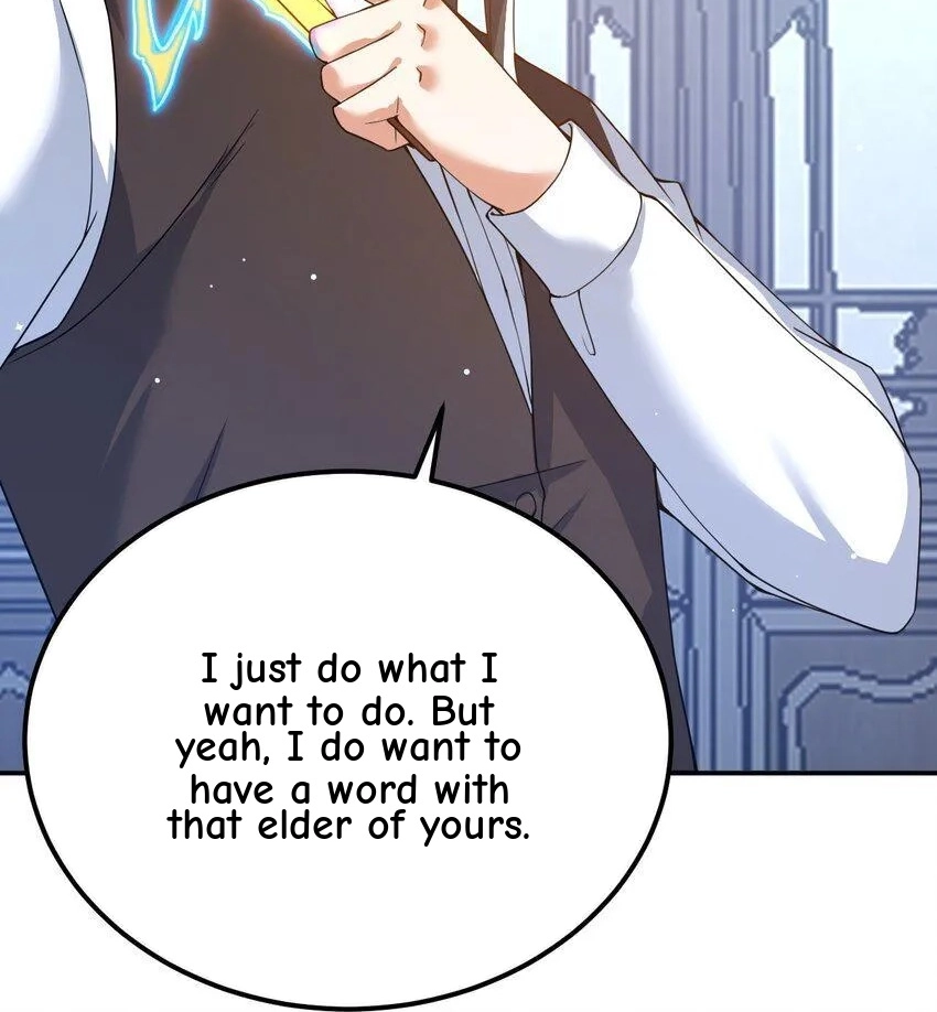 I Am Undercover Agent In The Demon World Chapter 82 page 17 - 