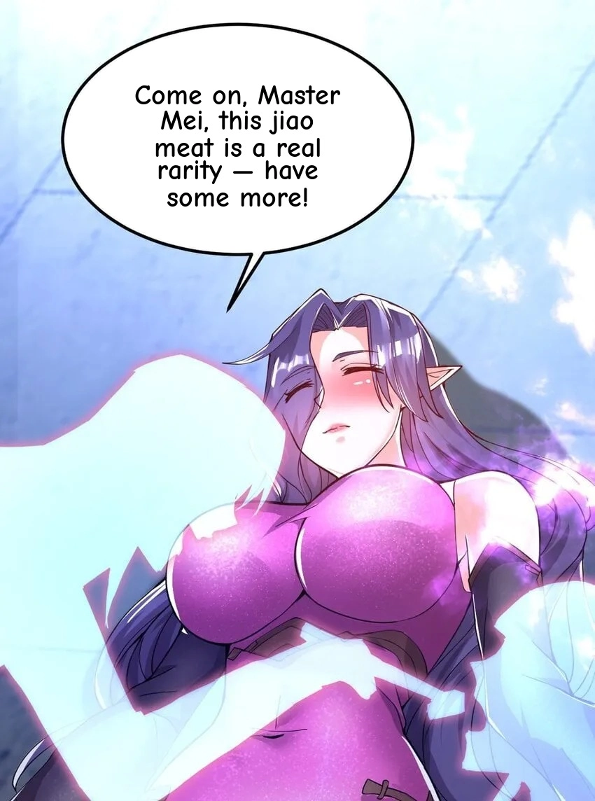 I Am Undercover Agent In The Demon World Chapter 82 page 3 - 