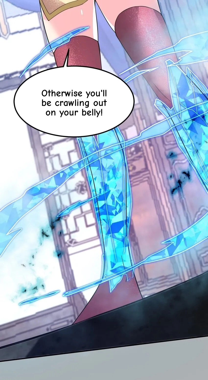 I Am Undercover Agent In The Demon World Chapter 82 page 31 - 