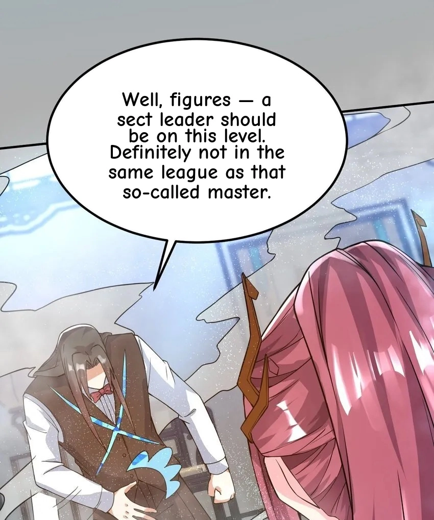 I Am Undercover Agent In The Demon World Chapter 82 page 32 - 