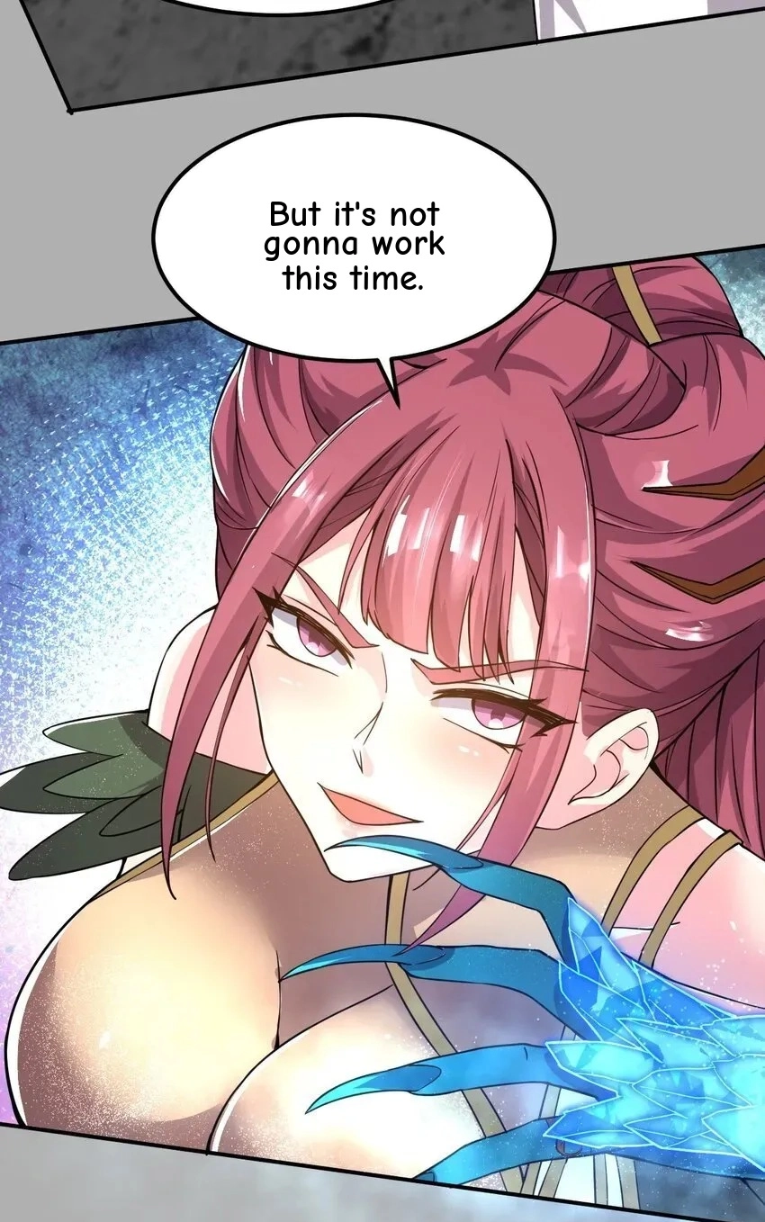 I Am Undercover Agent In The Demon World Chapter 82 page 34 - 
