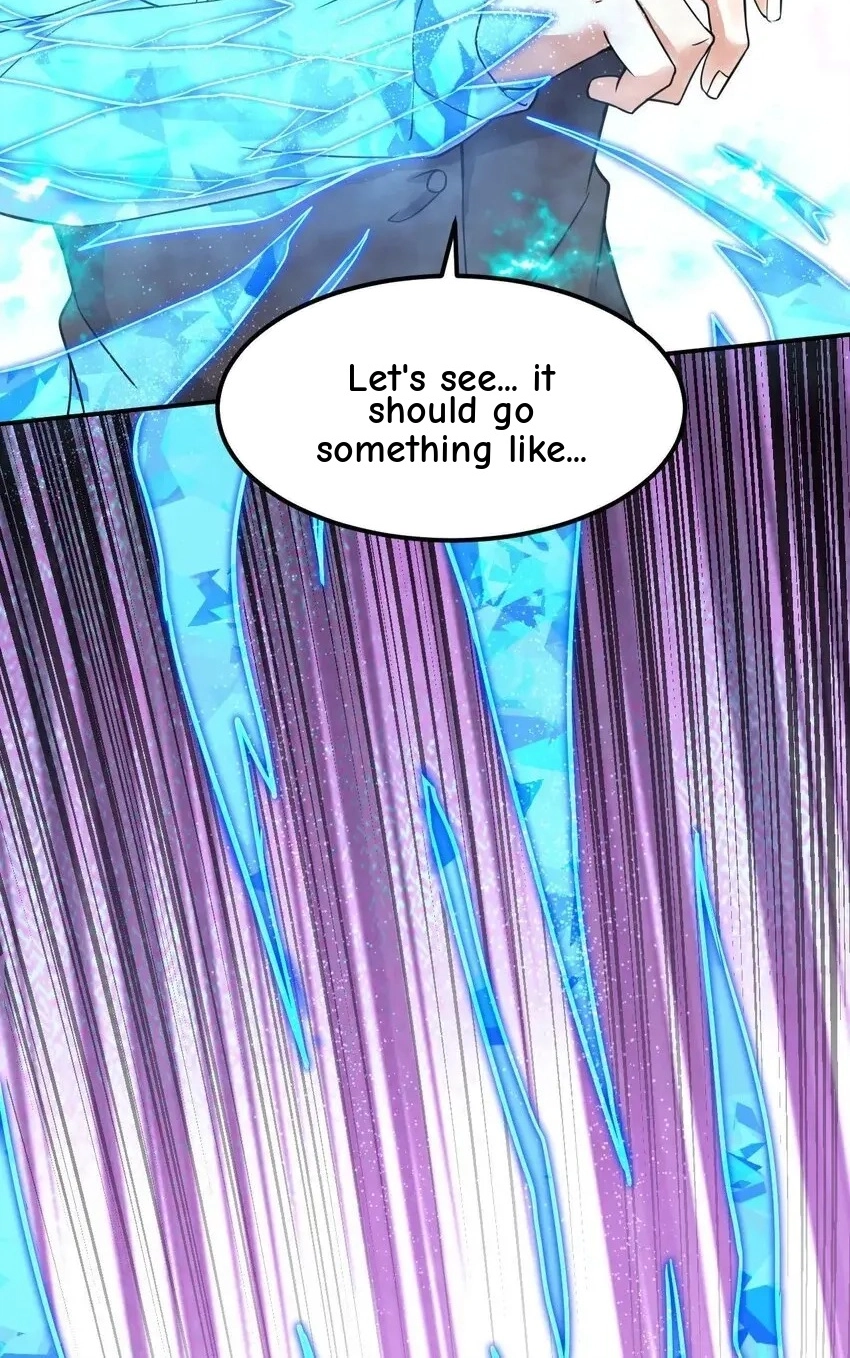 I Am Undercover Agent In The Demon World Chapter 82 page 36 - 
