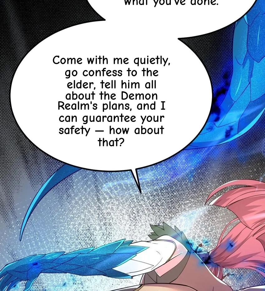 I Am Undercover Agent In The Demon World Chapter 82 page 45 - 