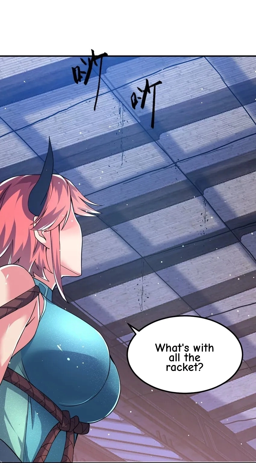 I Am Undercover Agent In The Demon World Chapter 82 page 65 - 