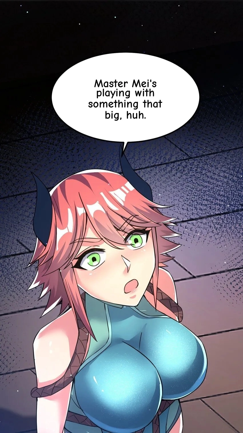 I Am Undercover Agent In The Demon World Chapter 82 page 66 - 