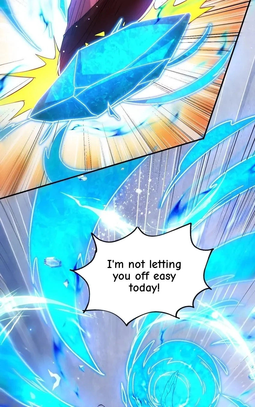 I Am Undercover Agent In The Demon World Chapter 83 page 11 - 