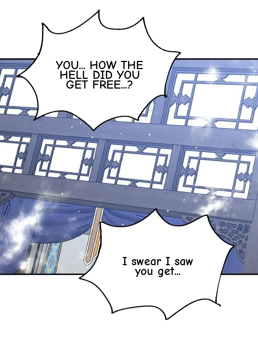 I Am Undercover Agent In The Demon World Chapter 83 page 24 - 