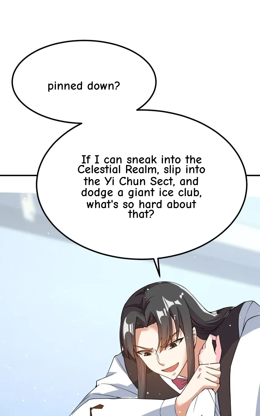 I Am Undercover Agent In The Demon World Chapter 83 page 25 - 