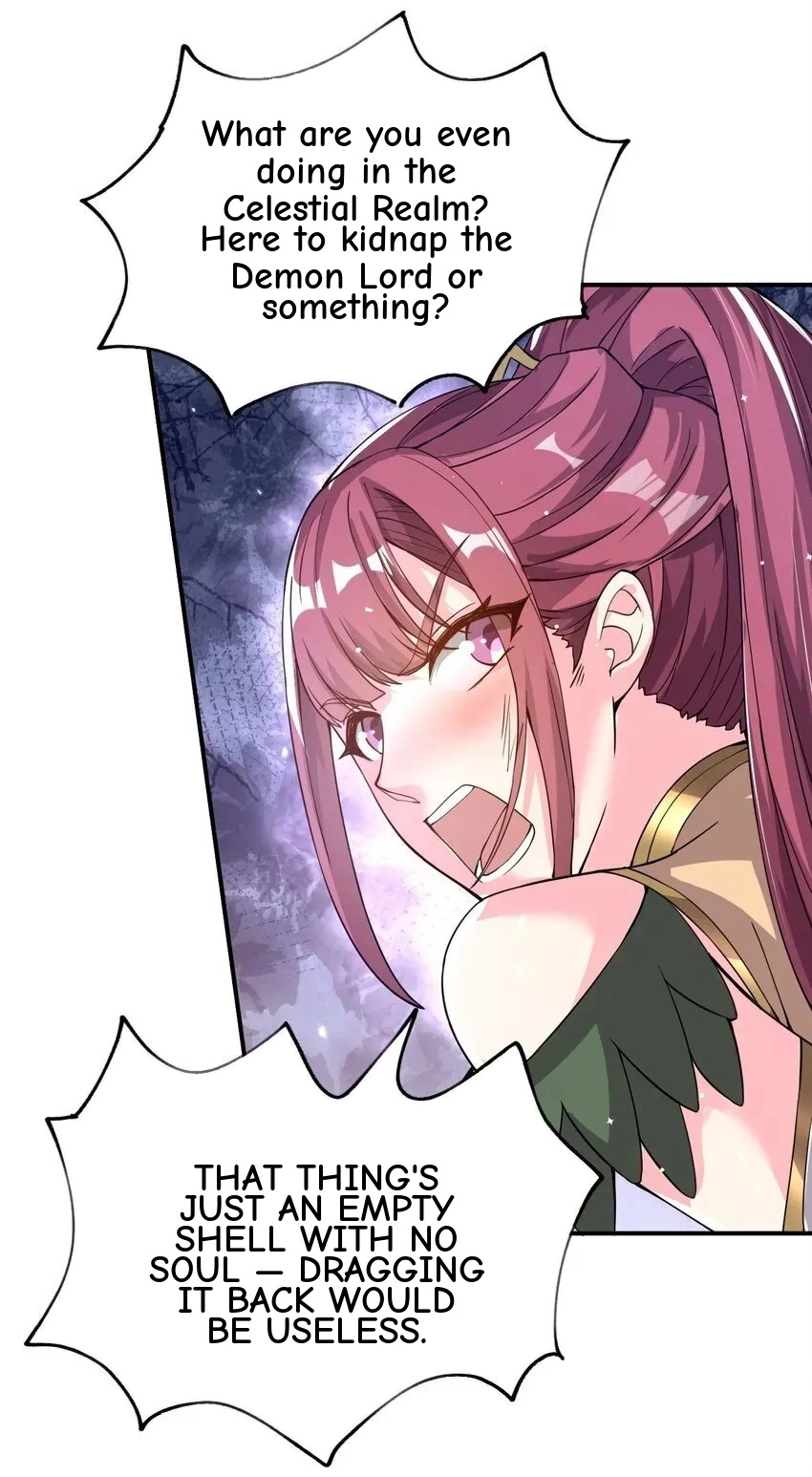 I Am Undercover Agent In The Demon World Chapter 83 page 27 - 