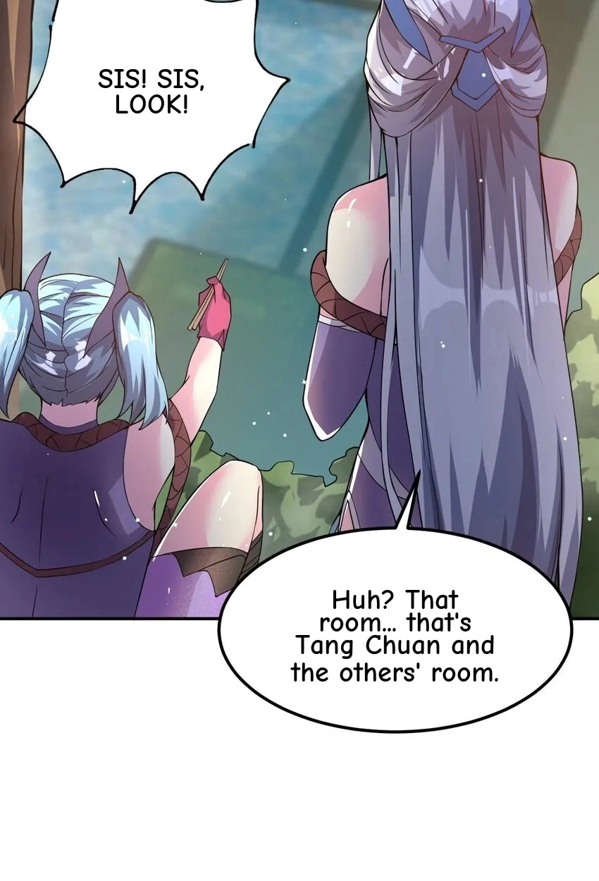 I Am Undercover Agent In The Demon World Chapter 83 page 34 - 