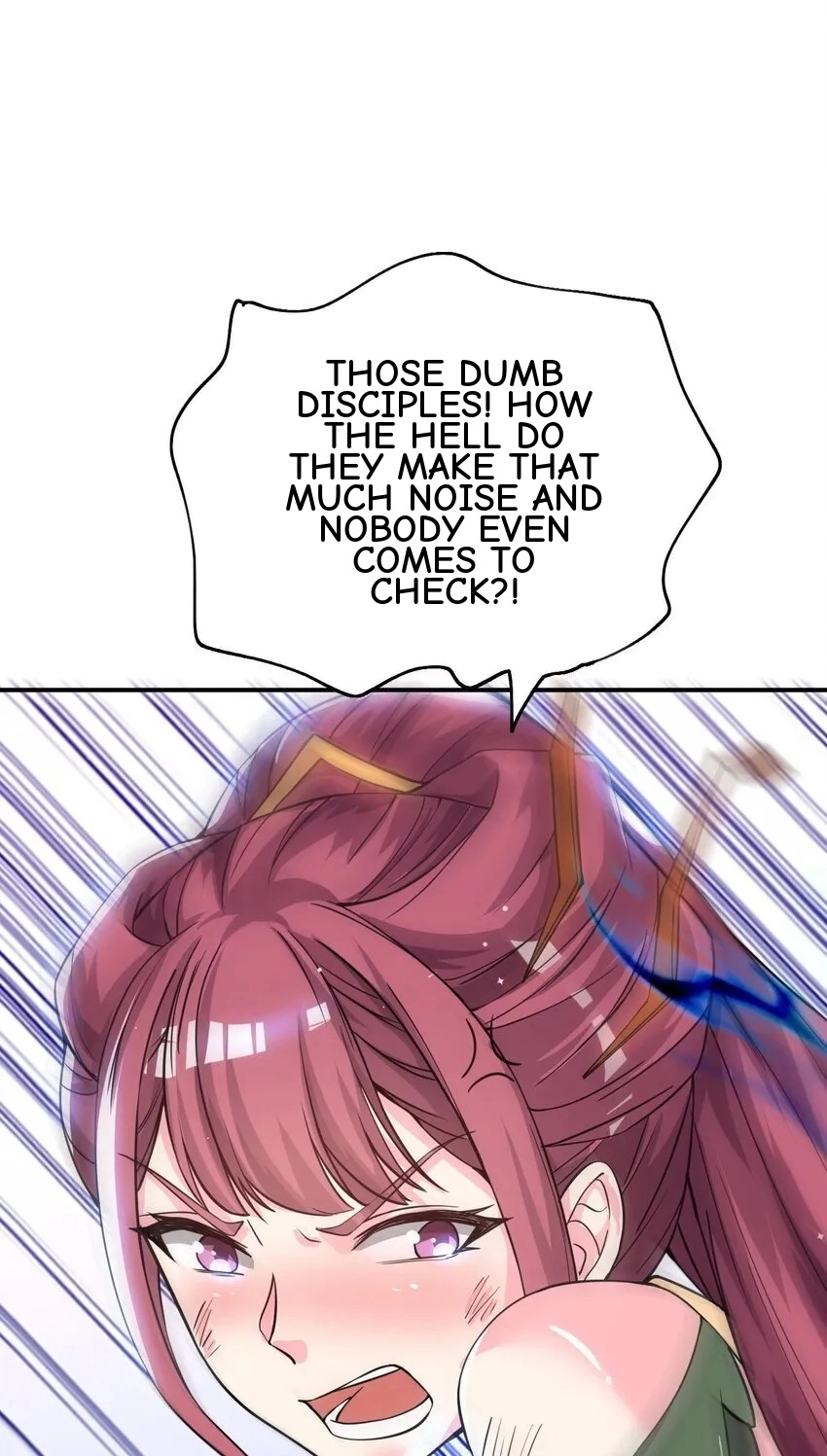 I Am Undercover Agent In The Demon World Chapter 83 page 37 - 