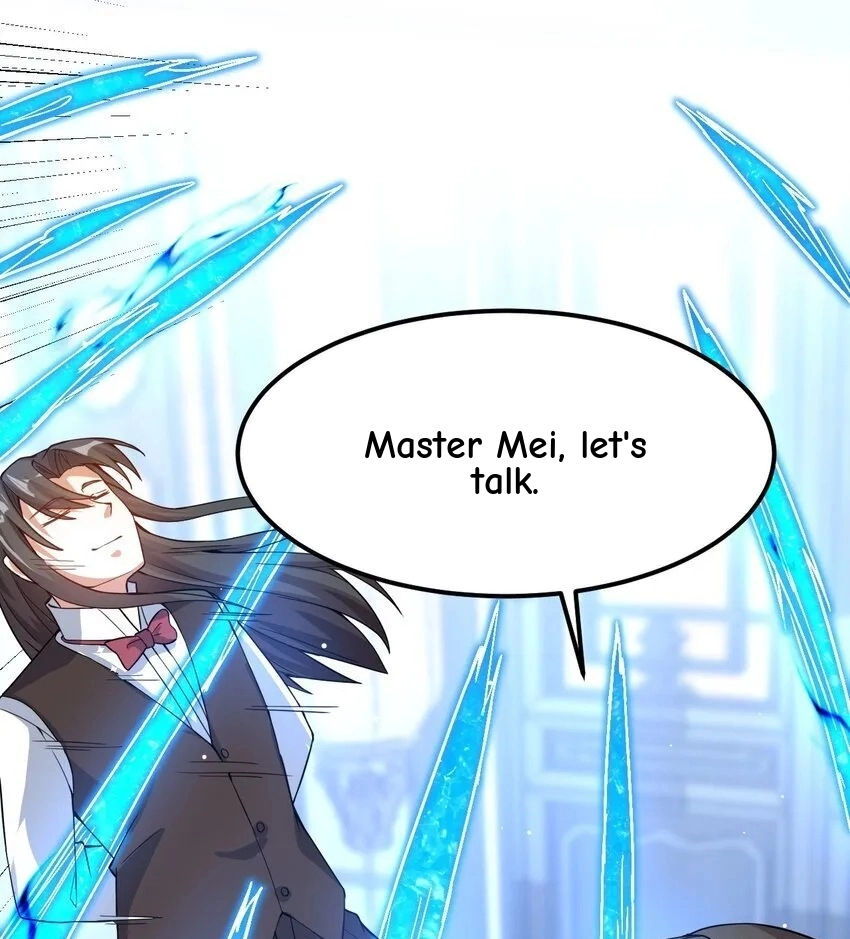 I Am Undercover Agent In The Demon World Chapter 83 page 5 - 