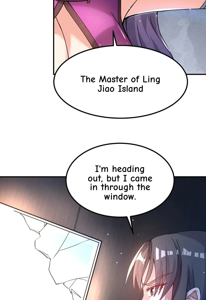 I Am Undercover Agent In The Demon World Chapter 83 page 42 - 