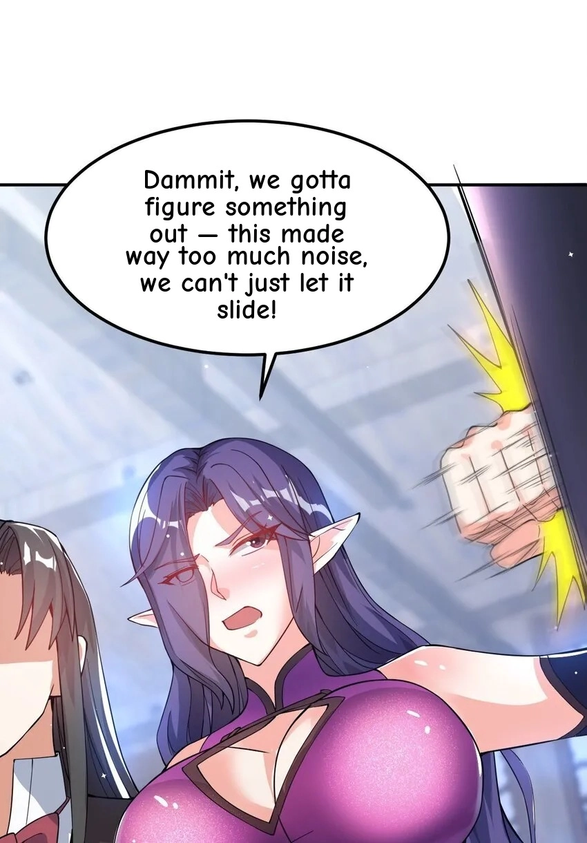 I Am Undercover Agent In The Demon World Chapter 83 page 44 - 