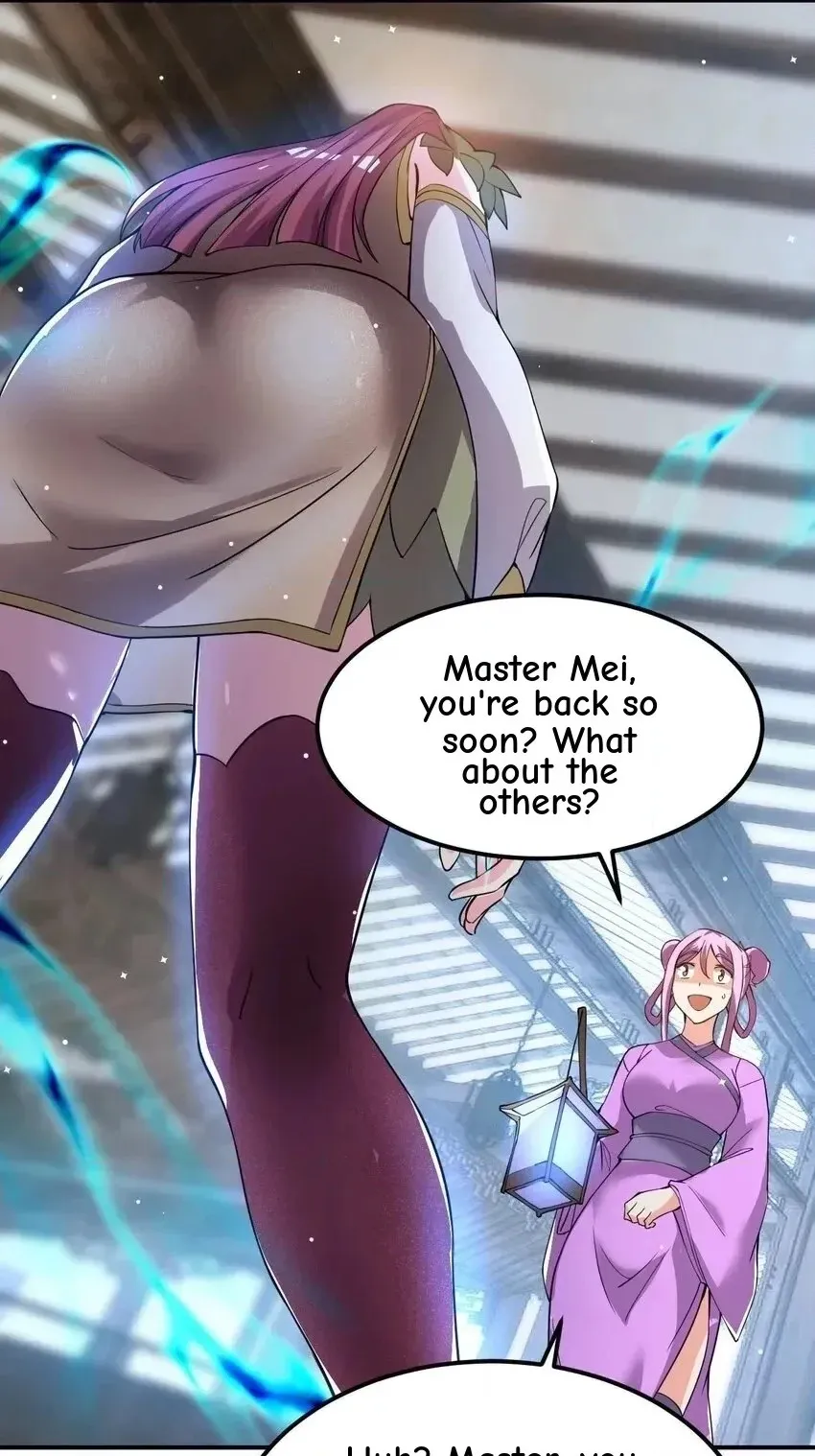 I Am Undercover Agent In The Demon World Chapter 83 page 50 - 
