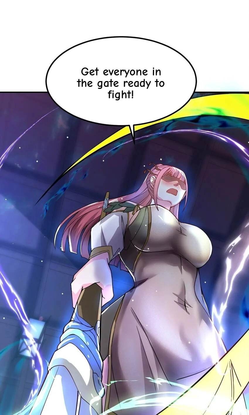 I Am Undercover Agent In The Demon World Chapter 83 page 59 - 