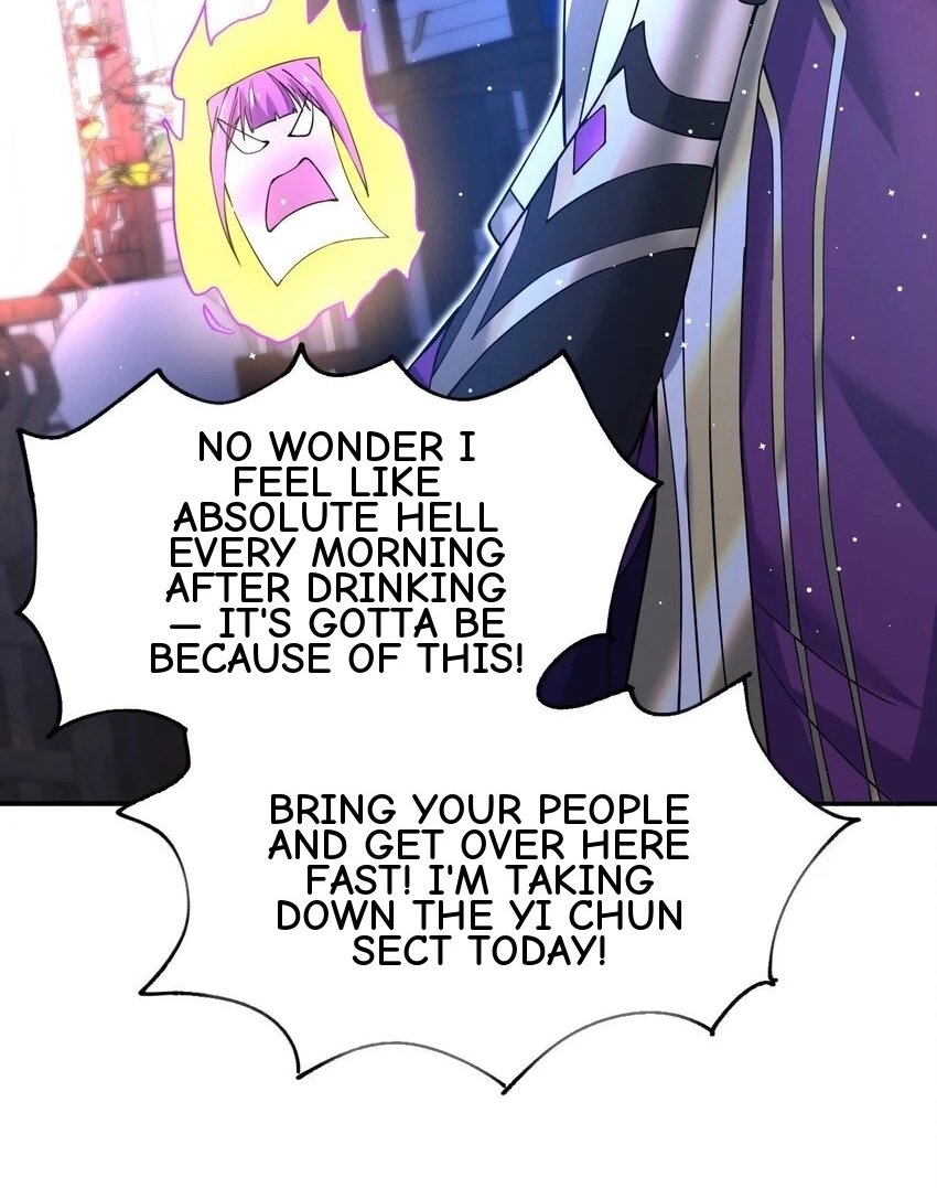 I Am Undercover Agent In The Demon World Chapter 84 page 11 - 