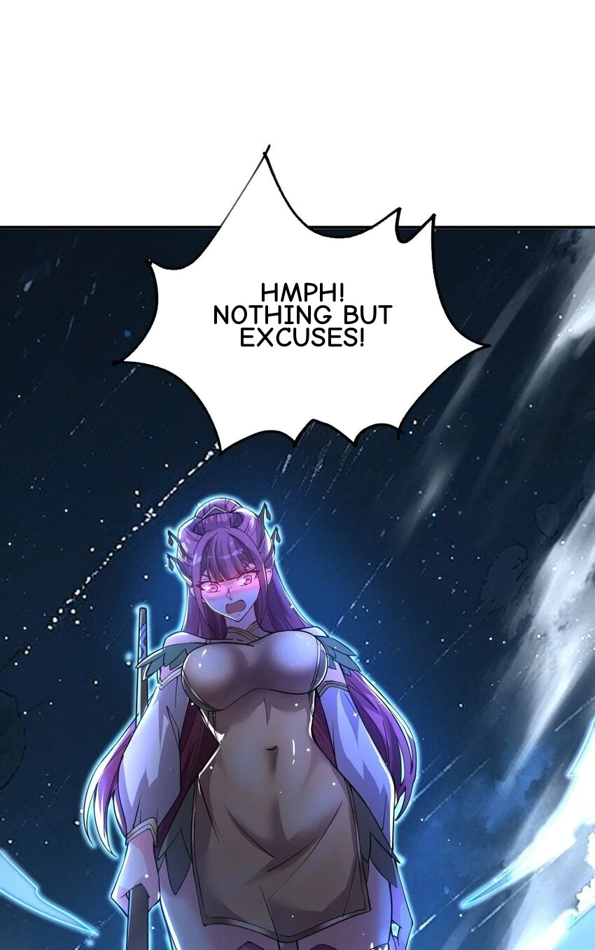 I Am Undercover Agent In The Demon World Chapter 84 page 19 - 
