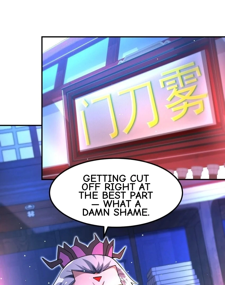 I Am Undercover Agent In The Demon World Chapter 84 page 3 - 