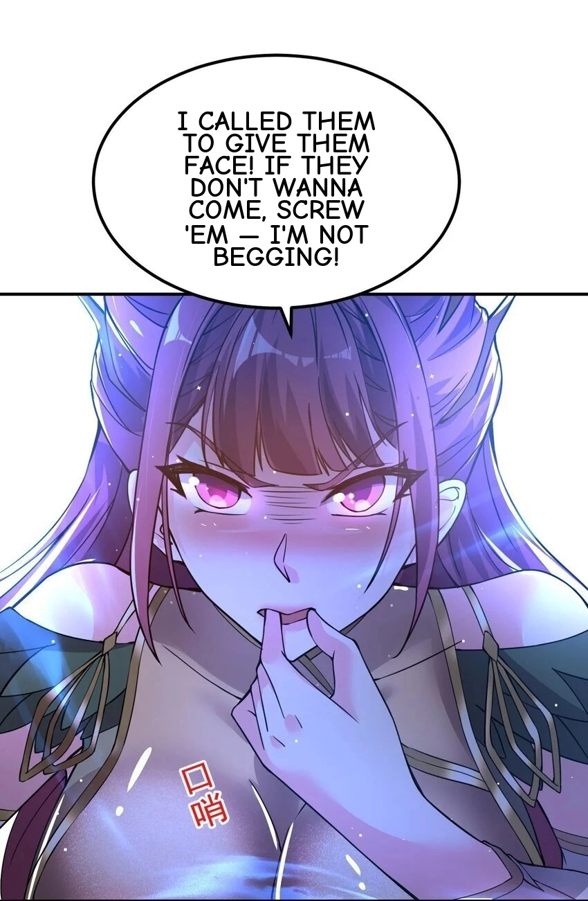 I Am Undercover Agent In The Demon World Chapter 84 page 22 - 
