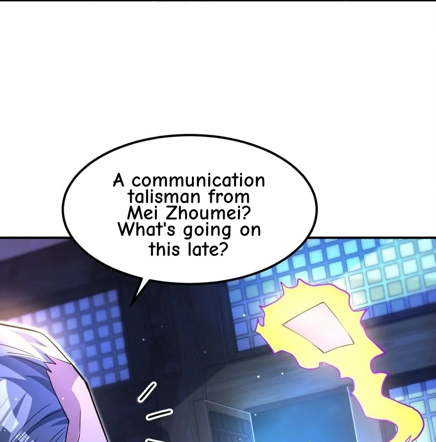 I Am Undercover Agent In The Demon World Chapter 84 page 5 - 