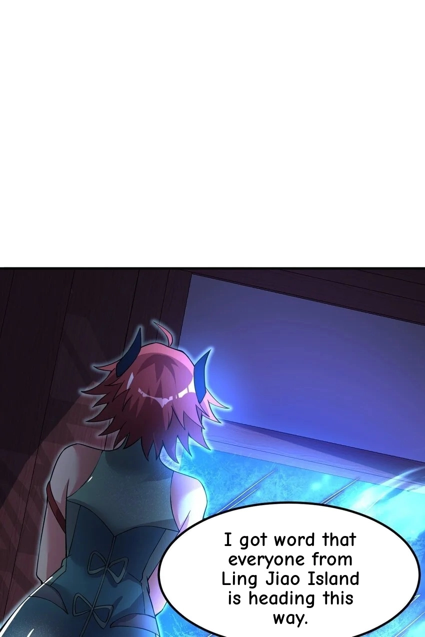 I Am Undercover Agent In The Demon World Chapter 84 page 45 - 
