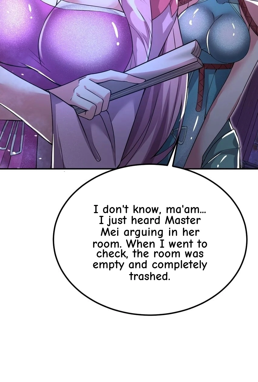 I Am Undercover Agent In The Demon World Chapter 84 page 48 - 