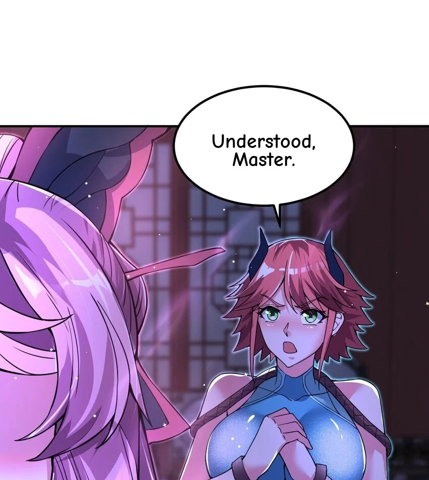 I Am Undercover Agent In The Demon World Chapter 84 page 56 - 