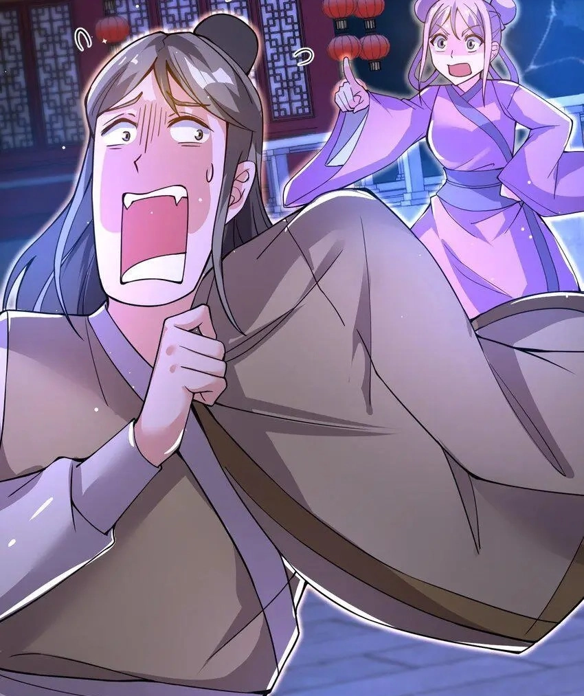 I Am Undercover Agent In The Demon World Chapter 84 page 68 - 