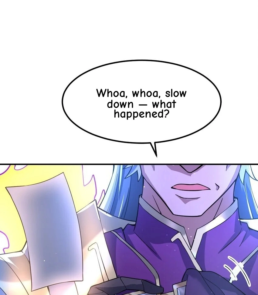 I Am Undercover Agent In The Demon World Chapter 84 page 8 - 