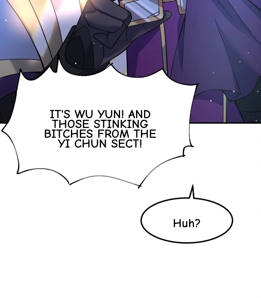 I Am Undercover Agent In The Demon World Chapter 84 page 9 - 