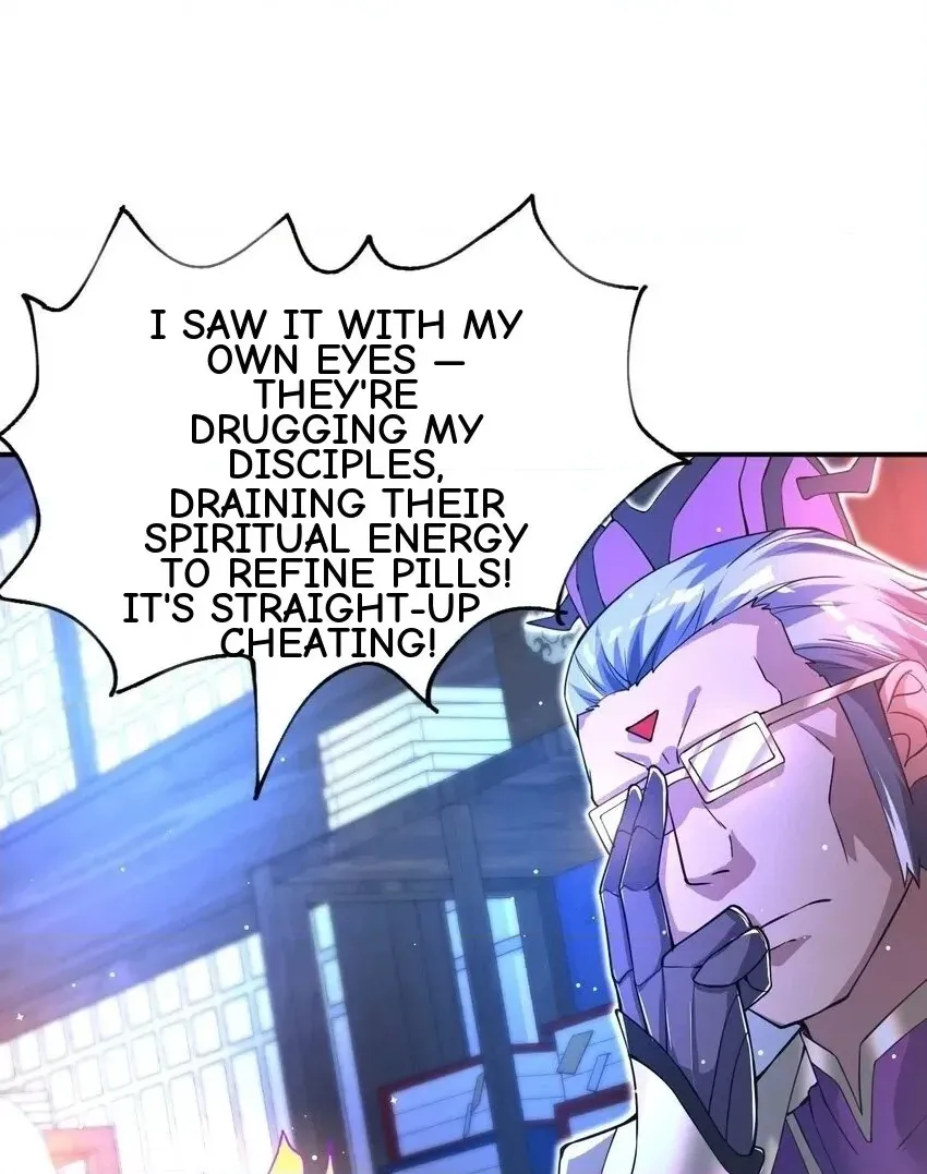 I Am Undercover Agent In The Demon World Chapter 84 page 10 - 