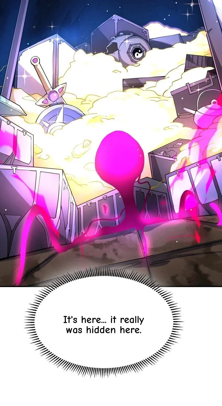 I Am Undercover Agent In The Demon World Chapter 85 page 22 - 